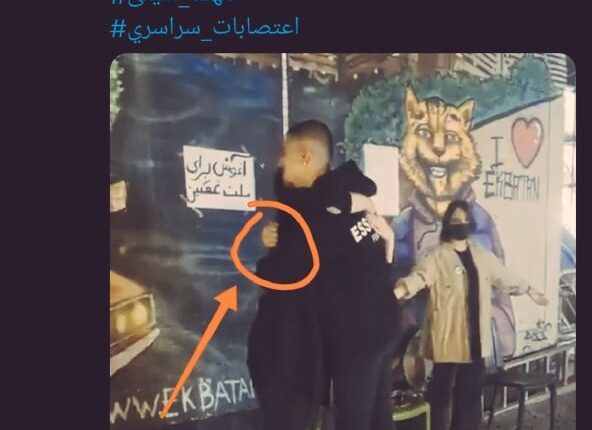 منطق برگ‌ریزون برعندازها
