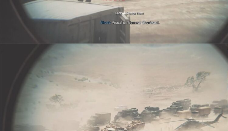جدیدترین نسخه Call of duty