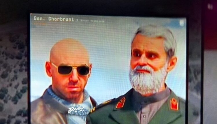 دشمنی واضح آخرین نسخهcall of duty با ایران