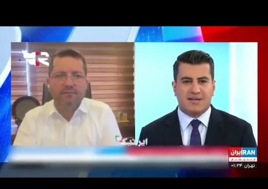 اعتراف ناخواسته کارشناس ضدایرانی و تجزیه‌طلب ترکیه در شبکه سعودی اینترنشنال!