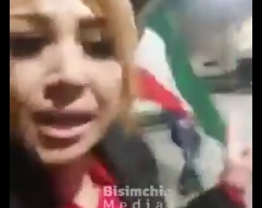 اسرائیلی‌ها حتی پرچم سلطنت طلبان رو هم قبول‌ندارن!