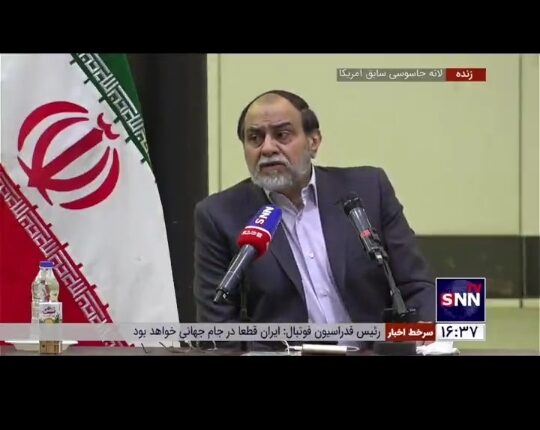واکنش رحیم‌پور ازغدی به فحاشی در دانشگاه شریف