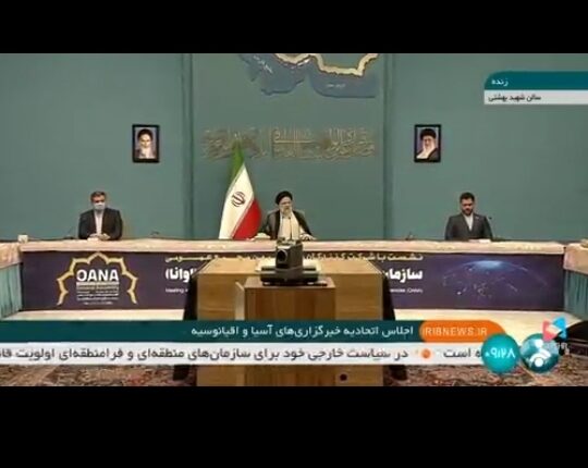 نقش موثرجمهوری اسلامی در معادلات سیاسی منطقه