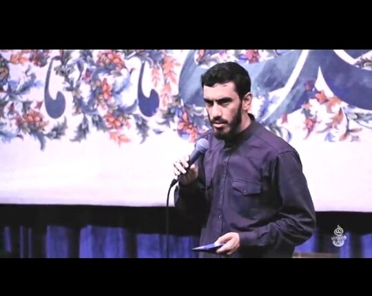 مداحی: حاج مهدی رسولی