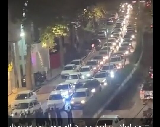 ننگ بر شما بی شرف ها!