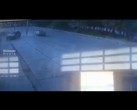 فیلم لحظه قتل یک شهروند خاش توسط اغتشاشگران
