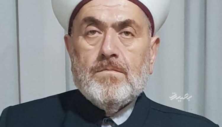 پاسخ عالمِ اهل سنت به عبدالحمید!