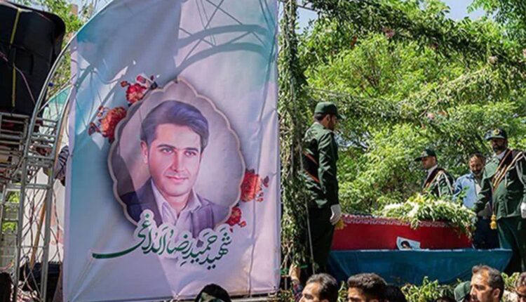 تغییر نام خیابان منزل شهید الداغی به جوانمرد