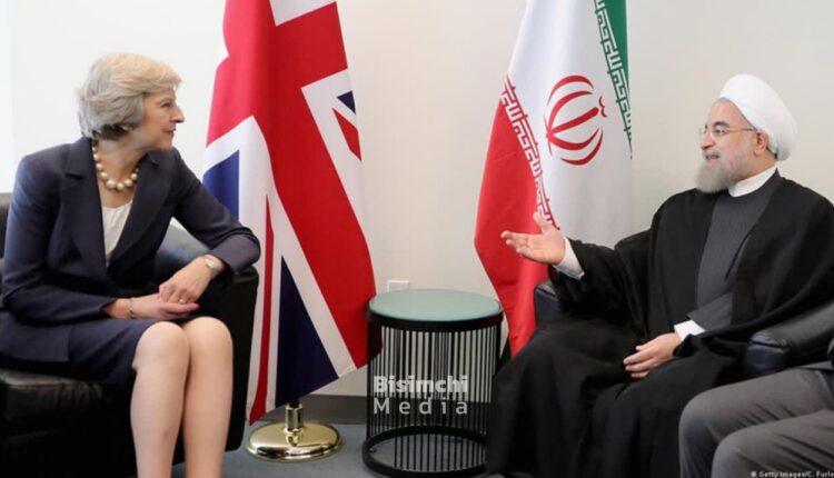 آقای پرستویی نظرت درمورد عکس روحانی با ترزامی چی بود؟