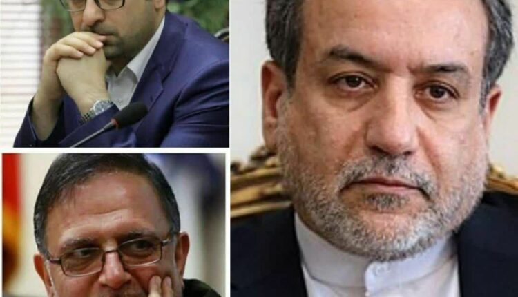 محکومیت سیف، عراقچی و آقاخانی در دادگاه