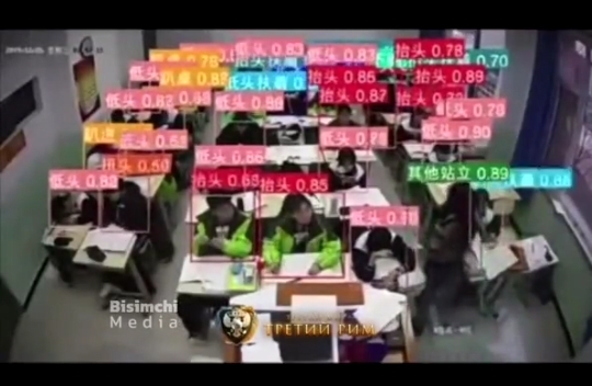 تکنولوژی ترسناک کنترل کودکان در چین
