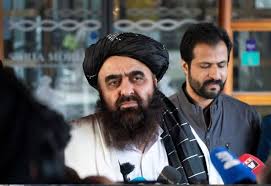 وزیر خارجۀ طالبان:آب نداریم