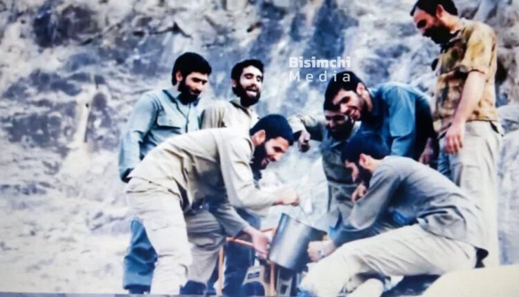 جابجایی سوخت موشک با سطل!