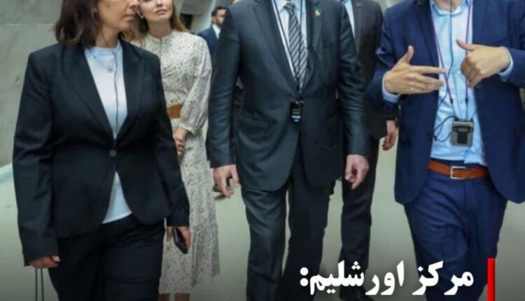 اظهارنظرمضحک اسرائیل درمورد رضاپهلوی