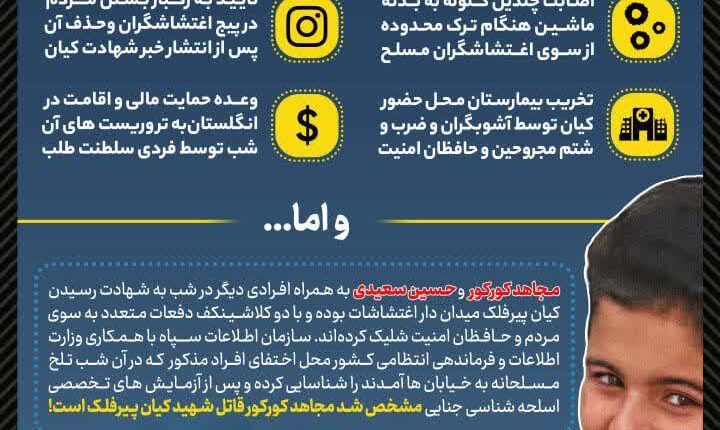 نیمه پنهان فراخوان خونین ایذه