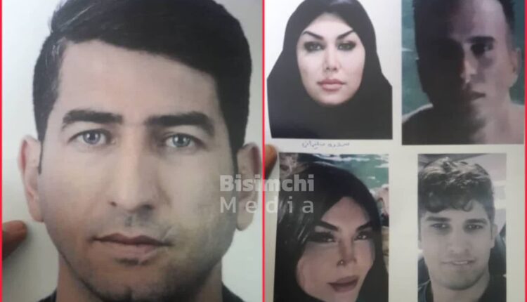 اولین تصاویر از قاتلین بسیجی شهید سجاد امیری‌