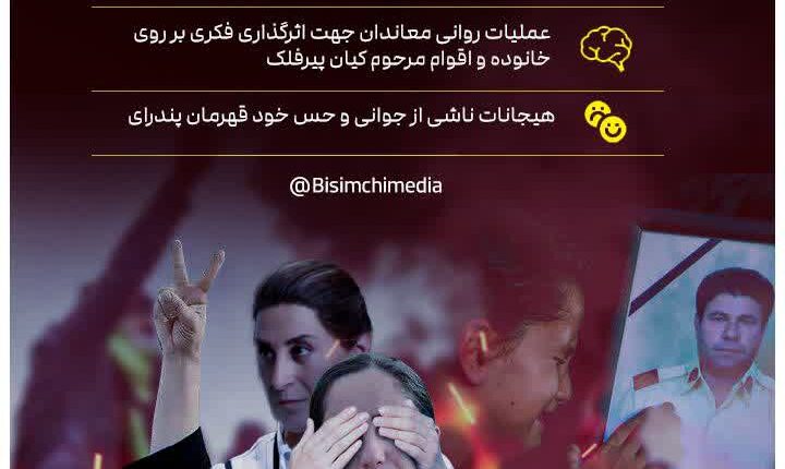 عواملی که از پویا مولایی، یک قاتل تروریست ساخت…