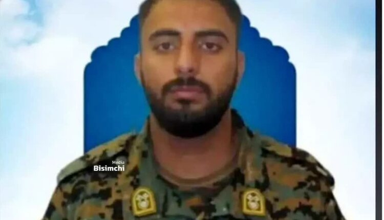 شهادت یک مامور یگان ویژه در ورامین