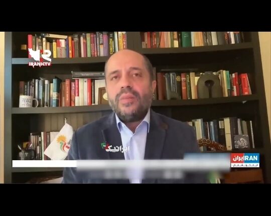 اعتراف کارشناس اینترنشنال به مردمی بودن انقلاب امام خمینی