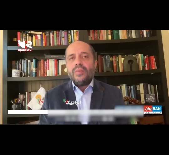 اعتراف کارشناس اینترنشنال به مردمی بودن انقلاب امام خمینی