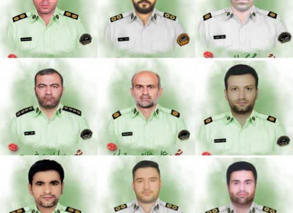 هر ۱۶ ساعت یک شهید
