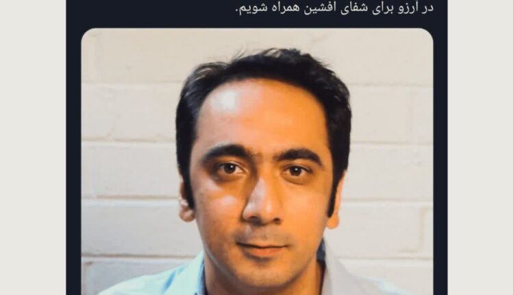 سکته مغزی یکی از براندازان شاغل در صدای آمریکا