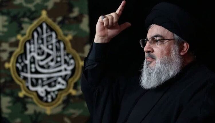سید حسن نصرالله: از سوزاننده قرآن،باید انتقام گرفت