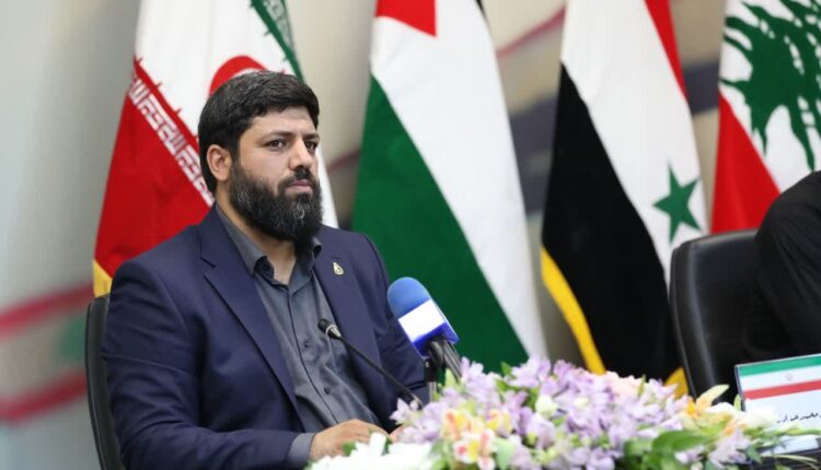 «جواد تاجیک» مسؤل امور متوفیان زائران حسینی در عراق
