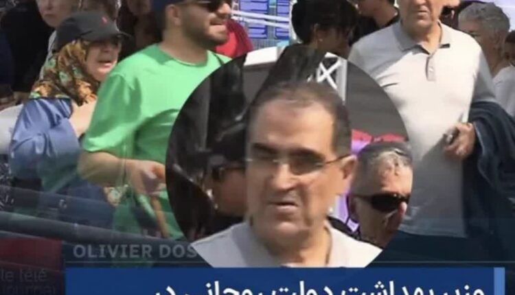 عصبانیت براندازان از سفر هاشمی به کانادا