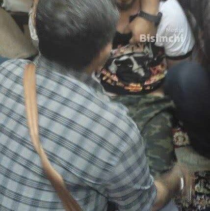 اقدام سریع محافظان امنیت در برخود با تروریست داعشی