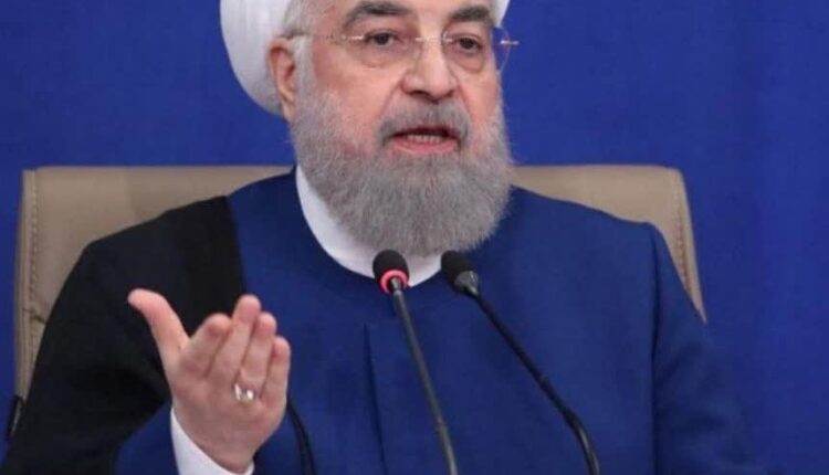 تشکیل پرونده برای حسن روحانی