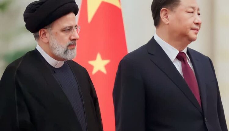 معامله جدید ۲.۷ میلیارد دلاری ایران و چین