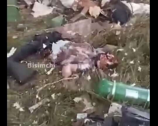 🔴جنازه های هواپیمای اختصاصی رئیس واگنرها