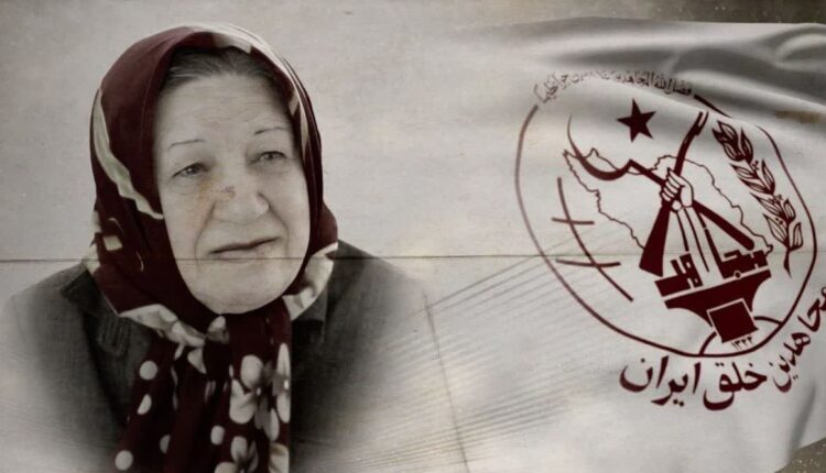 هلاکت یکی از پیر کفتارهای منافقین در ۸۵سالگی