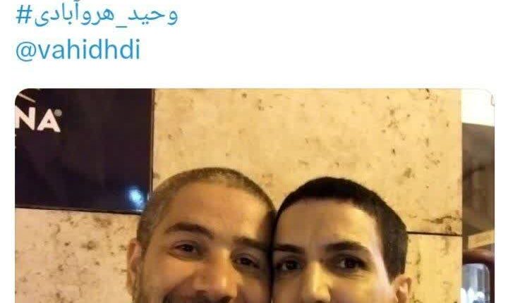 فرار وحید هروآبادی تئوریسین مذهبی منصوب به جریان بهار از کشور
