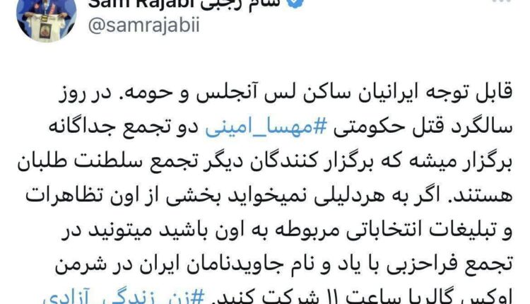 گوریل مصی بعد از قطع حقوق و مزایا