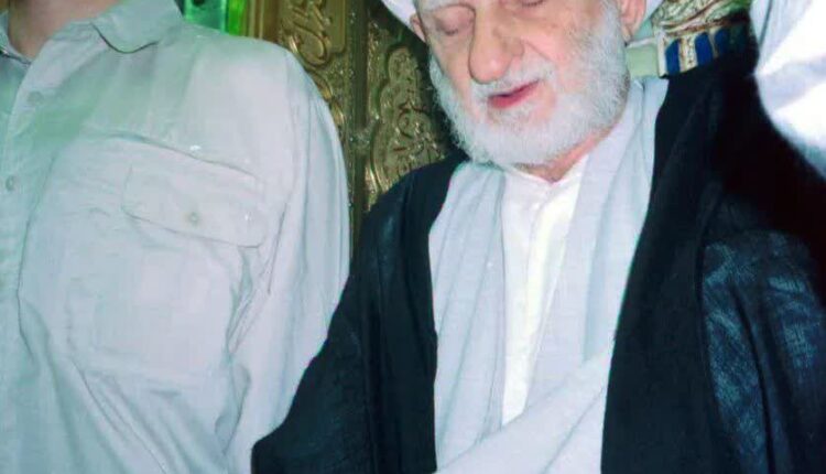 روایت مرحوم فِهری زنجانی از دیدار آیت الله بهجت در مشهد