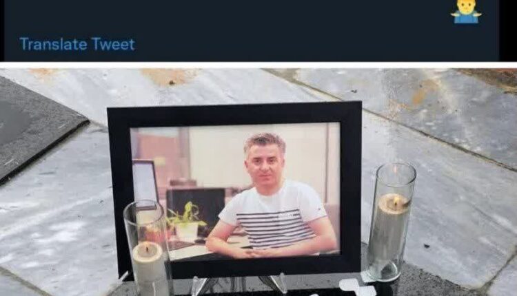 عاقبت یک برانداز