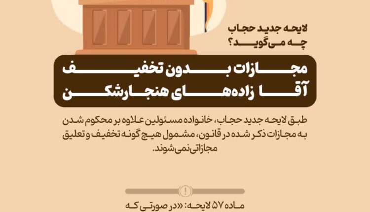 راز حملات اخیر به قانون جدید حجاب چیست؟