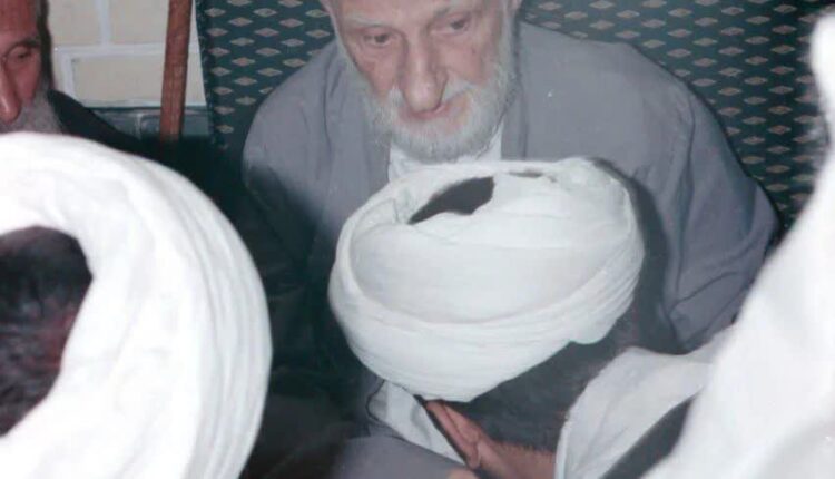 آیت اللّه بهجت: شروط استجابت دعا، توبه از معاصی است