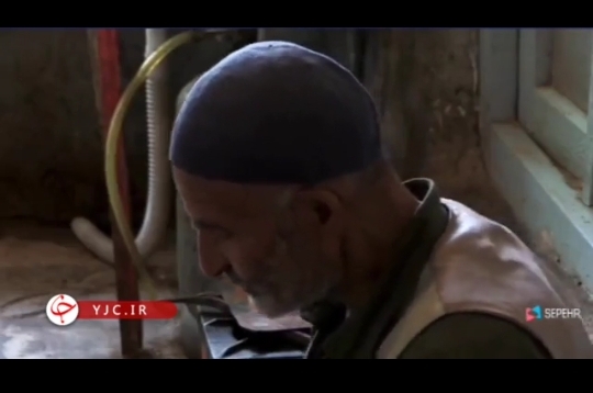 روایت پیرمرد دریادل روستایی از سفر به کربلا