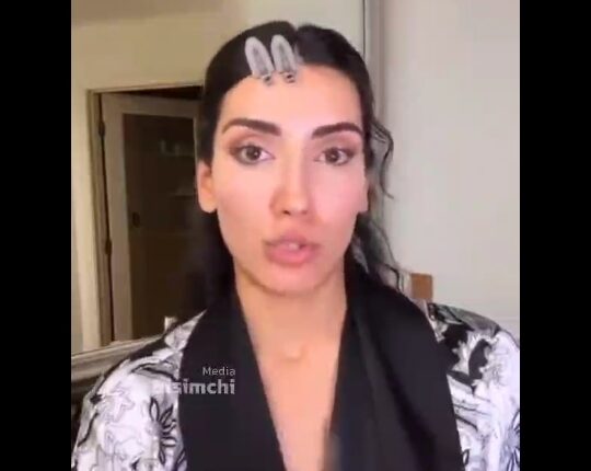 ناله و افسوس بلاگر حامی اغتشتشات