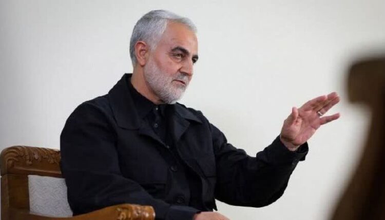 طوفان الاقصی تایید حرف حاج قاسم
