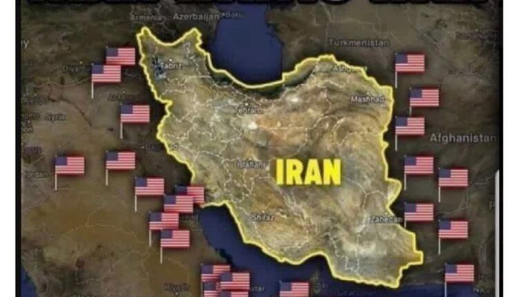 ماسک هم سیاست‌های جنگ‌طلبانۀ آمریکا را مسخره کرد