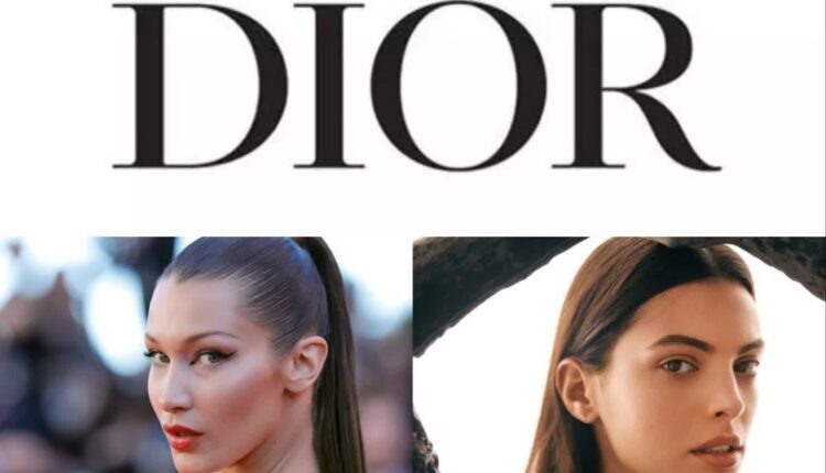 برند Dior مدلِ اسرائیلی رو جایگزین بِلا حدید کرد
