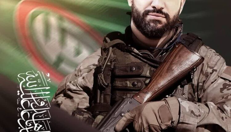 اولین شهید جنبش امل لبنان