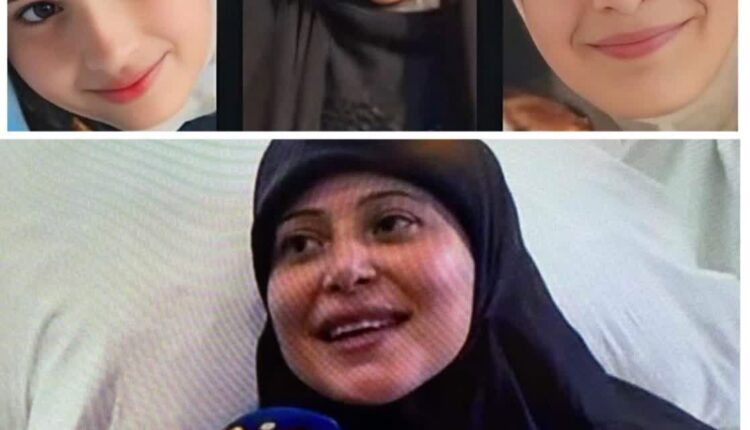 مادر شهدای مقاومت لبنان