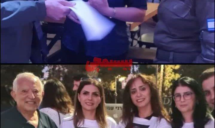 تصویر نیروی کودک کش اسرائیلی در کنار سلطنت طلبان