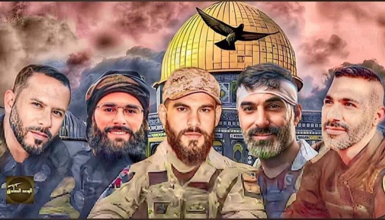 شهادت پسر نماینده پارلمان لبنان