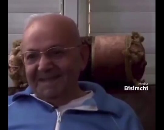 خندیدن کهنه‌سرباز اسرائیلی به شهدای فلسطینی